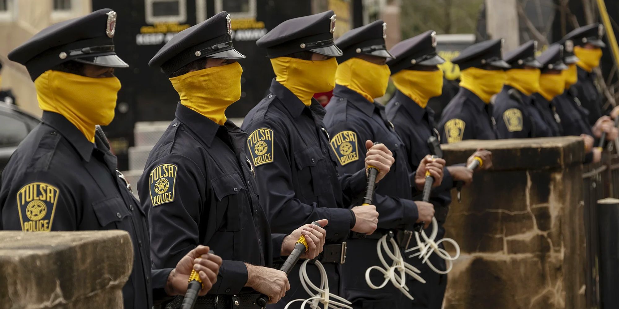 Los Watchmen de HBO predijeron 2020 con una precisión aterradora