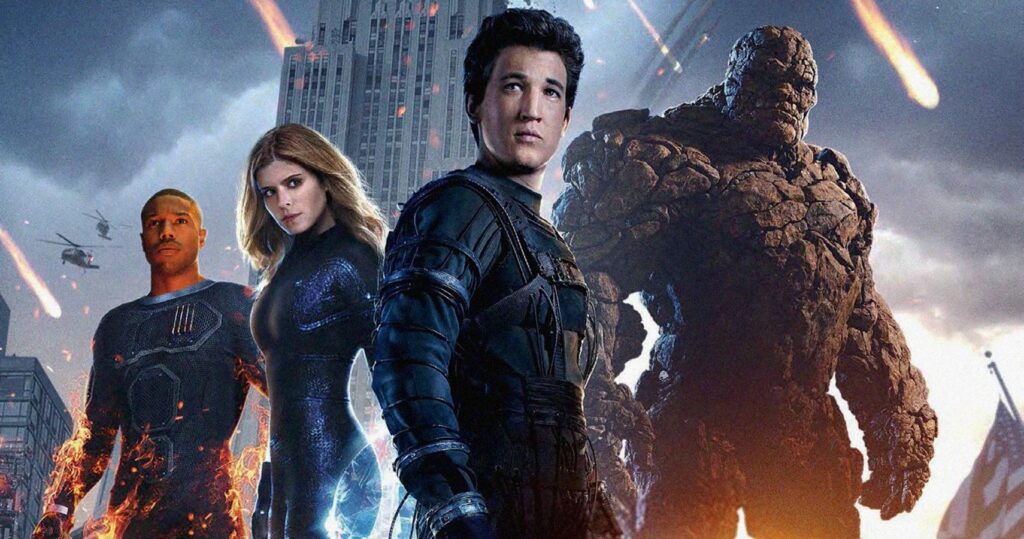 Los cuatro fantásticos de MCU: 10 maneras en que puede evitar un desastre como Fant4stic