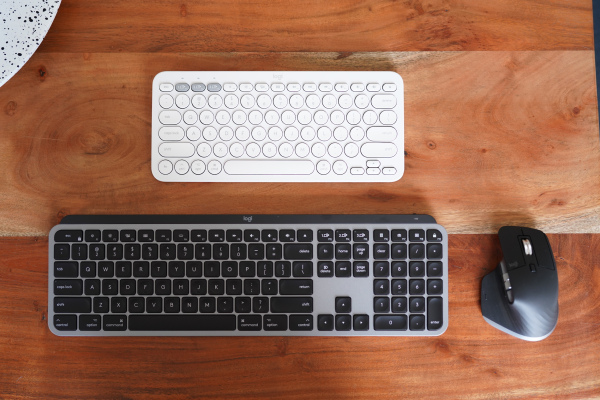 Los nuevos teclados y mouse específicos de Mac de Logitech son las mejores nuevas opciones para dispositivos de entrada Mac