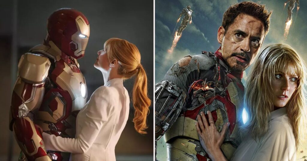 MCU: 5 veces Iron Man y Pepper Potts fueron claramente almas gemelas (y 5 veces fueron horribles juntos)