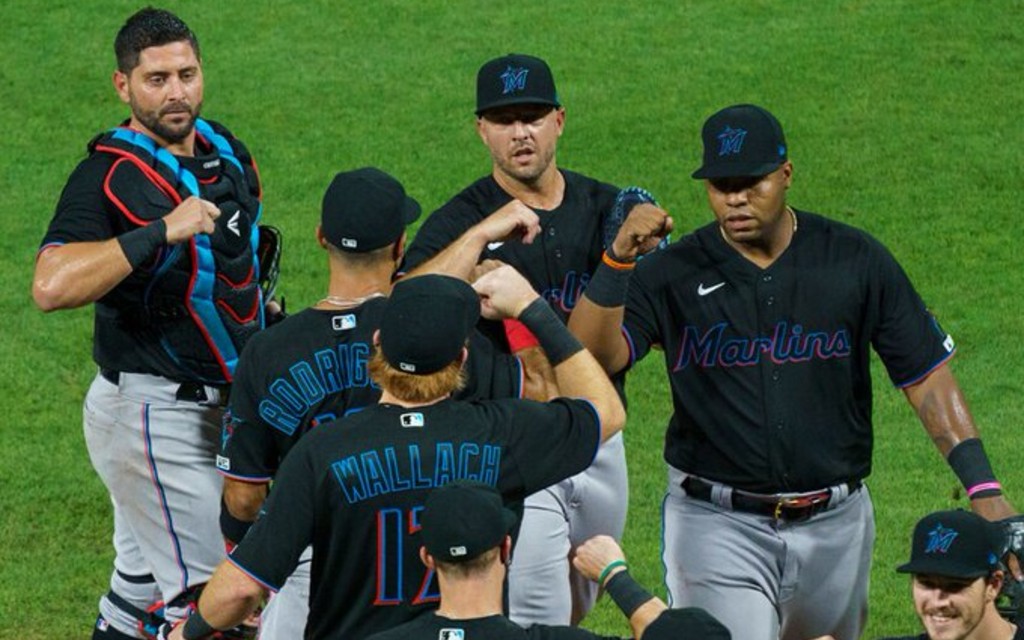MLB: Encienden Marlins todas las alarmas por Covid-19 en la Gran Carpa | Tuits