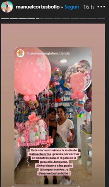 Manuel Cortés Bollo, Alma Cortés Bollo