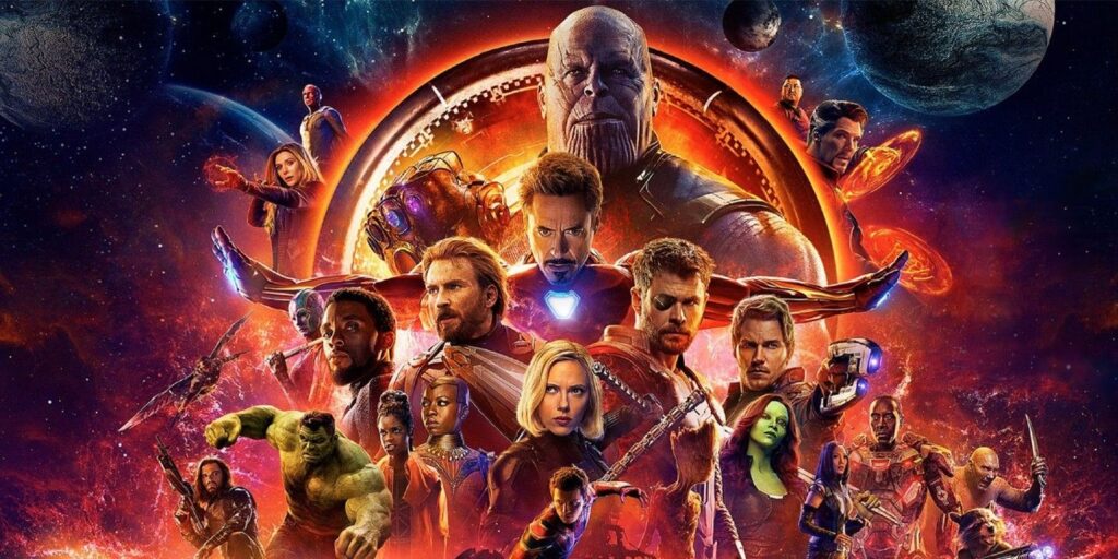 Marvel Cinematic Universe: línea de tiempo completa y orden de visualización