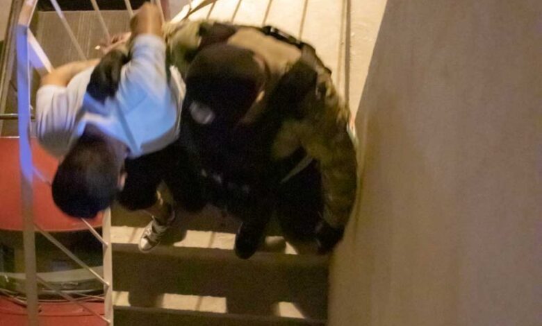 Mató a su rival en amores, detienen a dos asesinos, uno de ellos andaba con la esposa