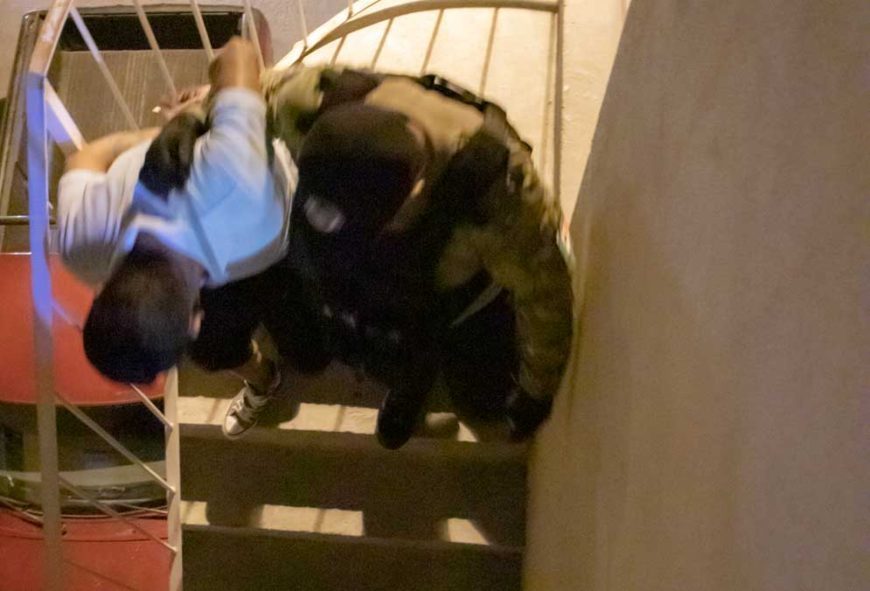 Mató a su rival en amores, detienen a dos asesinos, uno de ellos andaba con la esposa