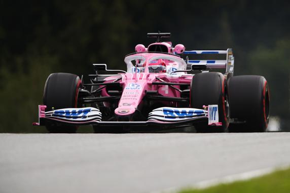 El polémico RP20 de Pérez y Stroll