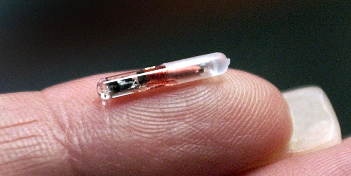 Michigan hace que los microchips para trabajadores sean voluntarios ... Espera, ¿qué?