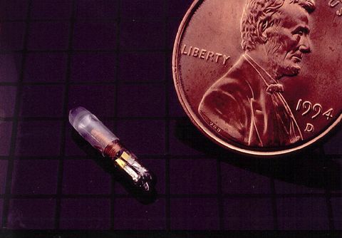 La familia Jacobs recibirá implantes VeriChip familia de jacobs para obtener implantes de verichip