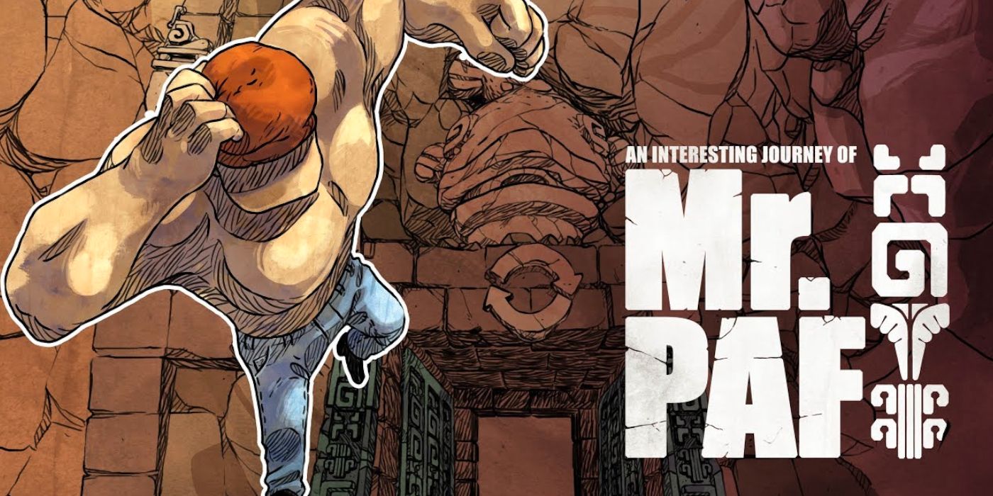 Monsieur PAF Review - Brawn & Brains In Puzzles | Screen Rant