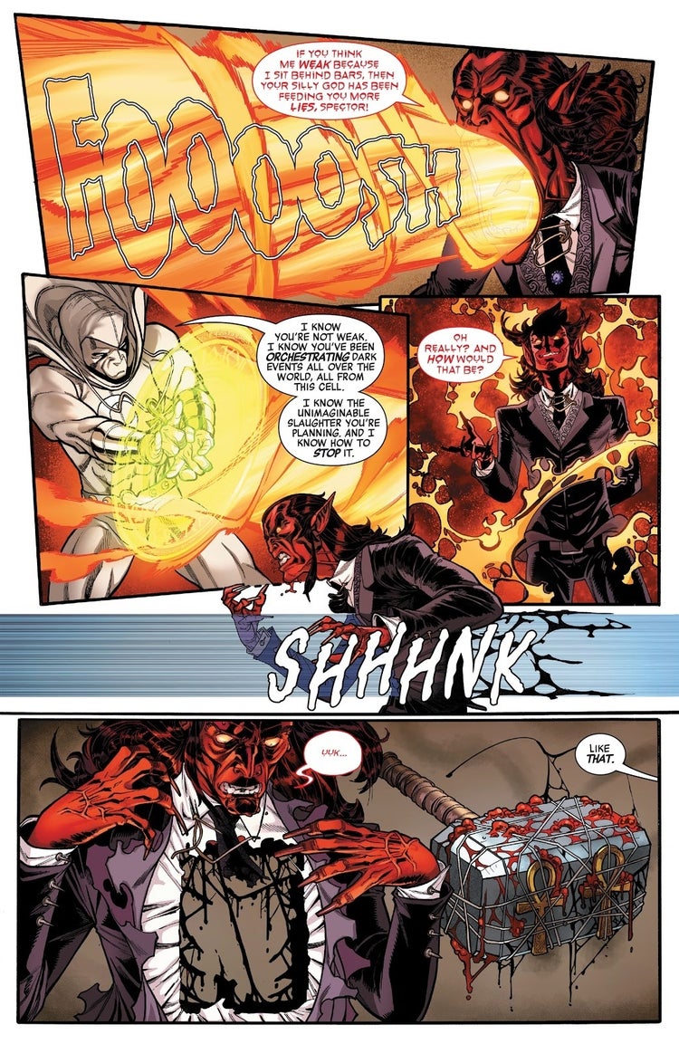 vengadores 34 caballero luna mephisto 1