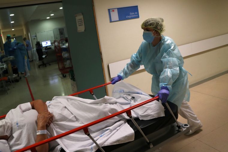 Muere de COVID-19 el Secretario de Salud en el estado, anuncia gobernador