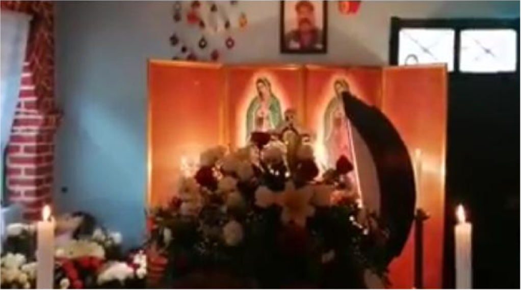 Muere queretano en Estados Unidos, regresa a San Juan del Río en un ataúd