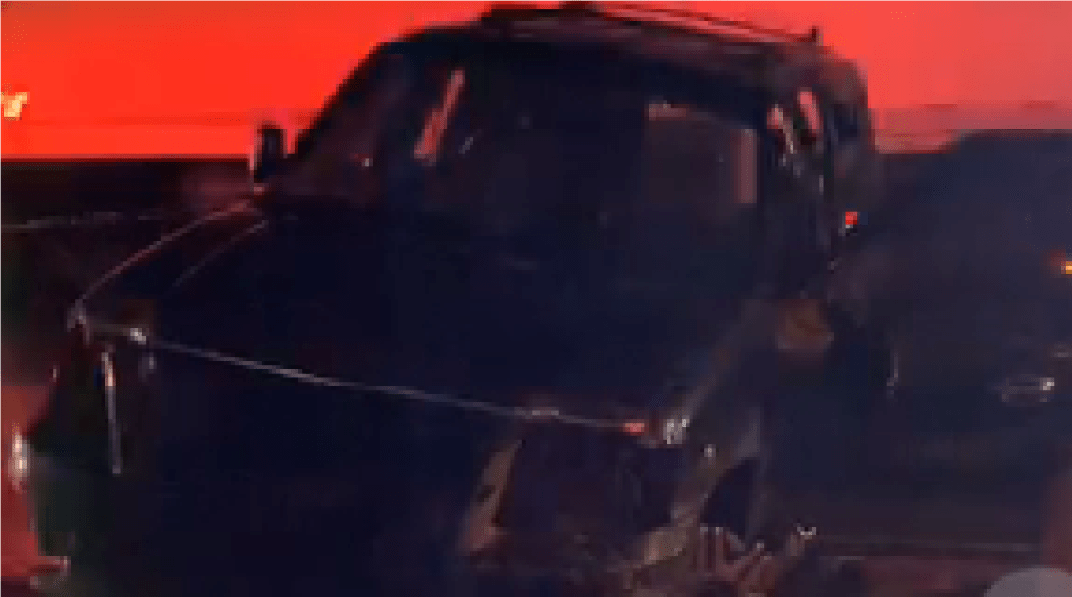 Muere un bebé, en fatal accidente, vuelca camioneta sobre autopista México-Querétaro