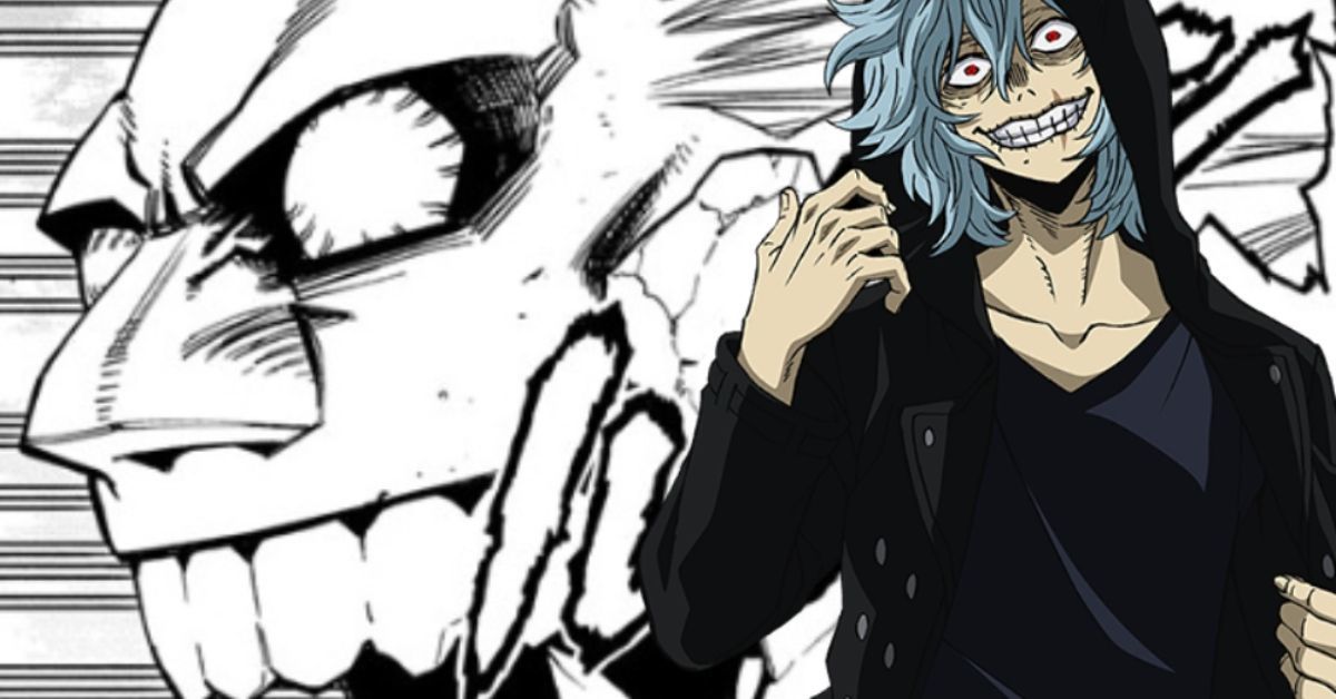 Spoilers de manga probados de fuerza de My Hero Academia Gigantomachia Spoilers de manga probados de fuerza de My Hero Academia Gigantomachia