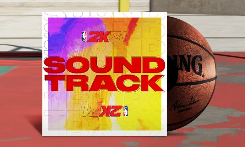 NBA 2K21 tendrá una banda sonora mucho más grande en PS5 y Xbox Series X