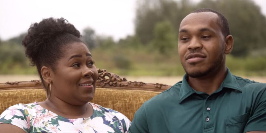 Netflix & # 039; s Say I Do: Dónde están ahora Marcus y Tiffany LaCour