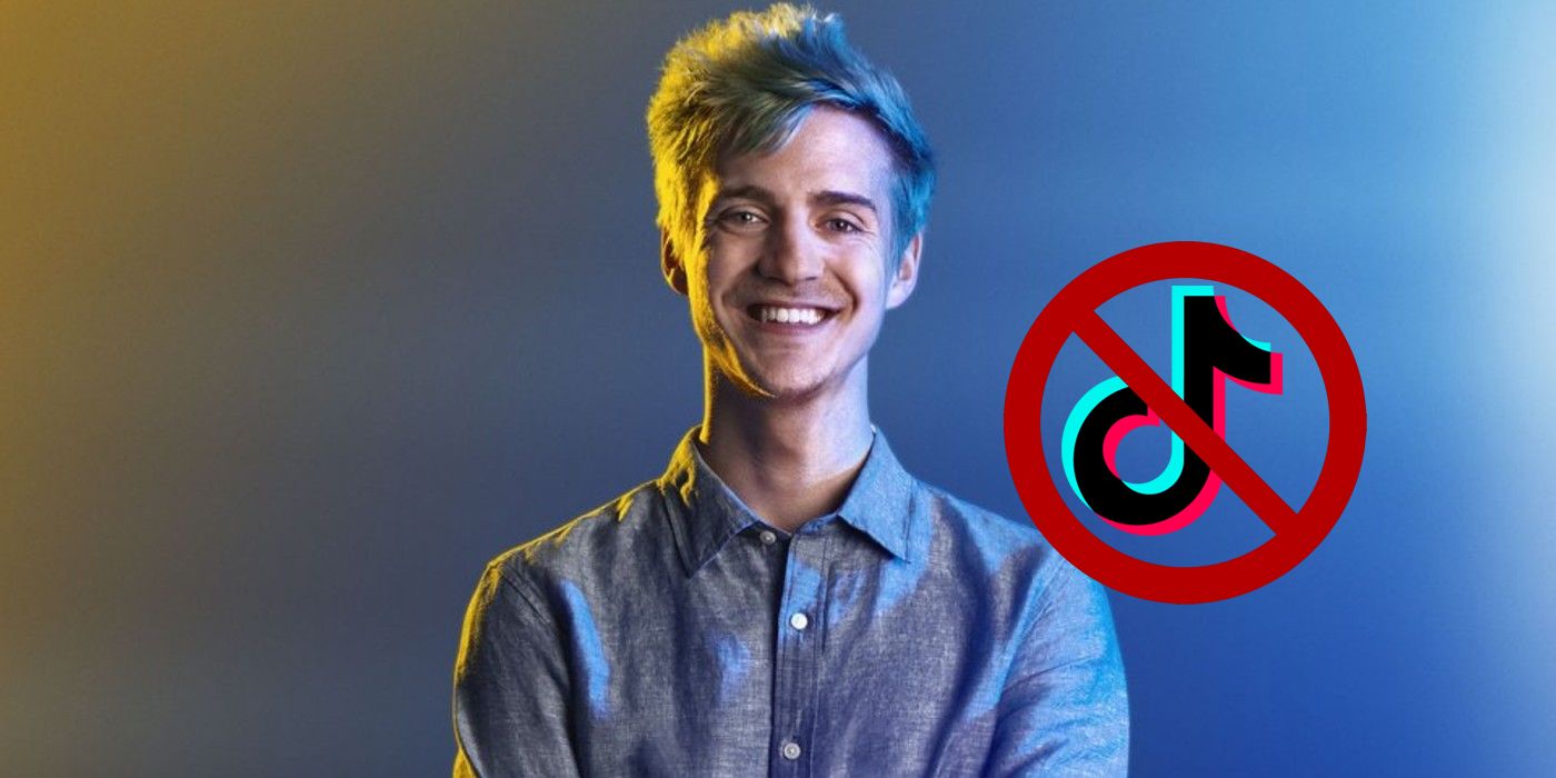 Ninja Deletes & # 039; intrusivo & # 039; TikTok, los críticos dicen que también debería eliminar Facebook