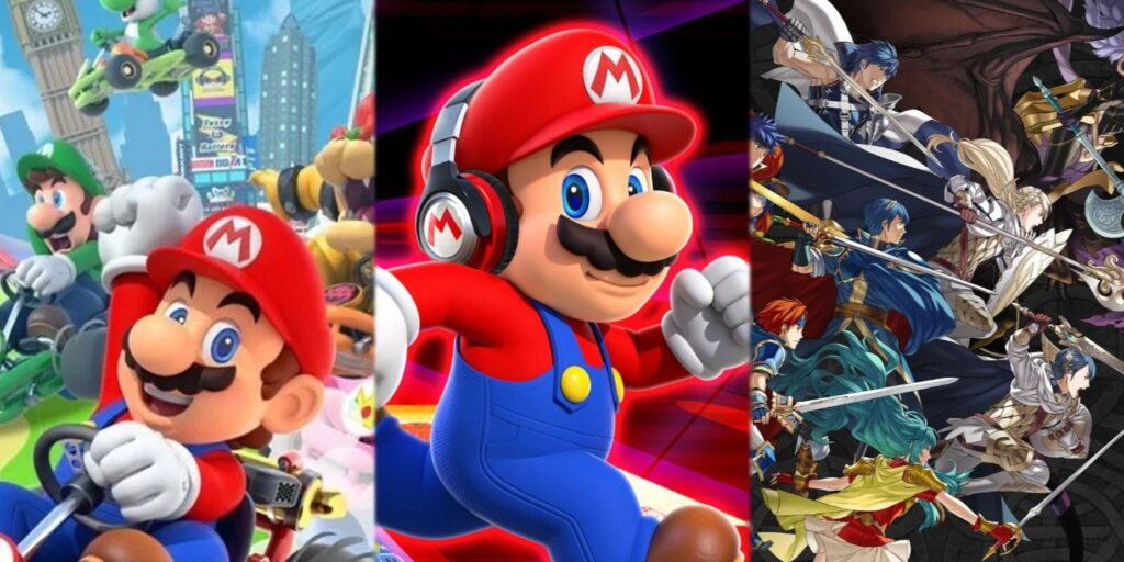 Nintendo no ha terminado de hacer juegos móviles después de todo