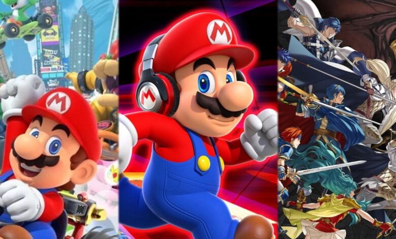 Nintendo no ha terminado de hacer juegos móviles después de todo