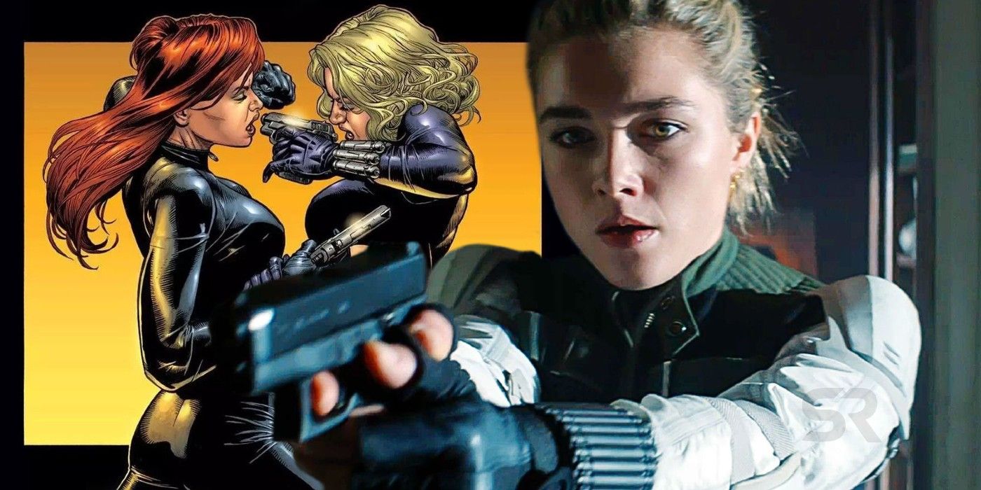 Nueva viuda negra: prediciendo el futuro de MCU de Yelena Belova