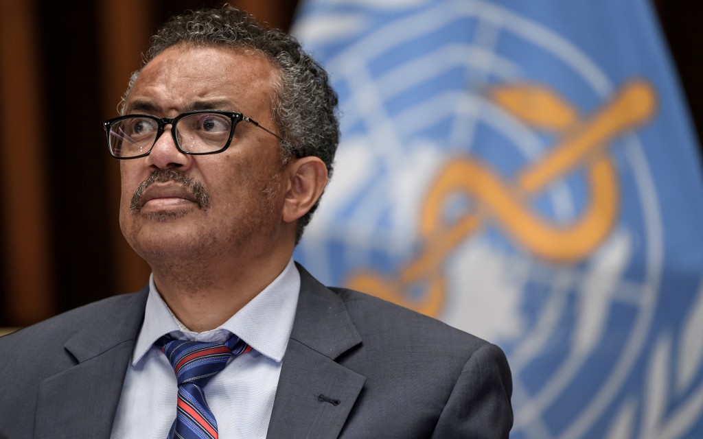 OMS considera que EU, Brasil e India pueden resistir la pandemia