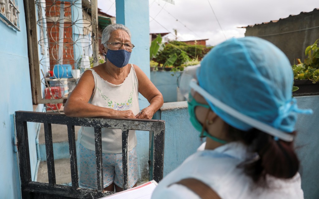 OPS y Cruz Roja recibirán fondos para insumos médicos en Venezuela ante Covid-19: oposición