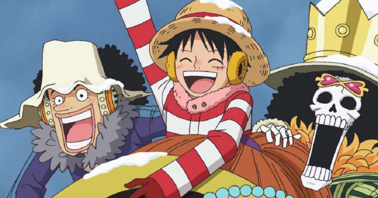 One Piece Para Estrenar Nuevos Episodios De Doblaje En Ingles Este Verano La Neta Neta