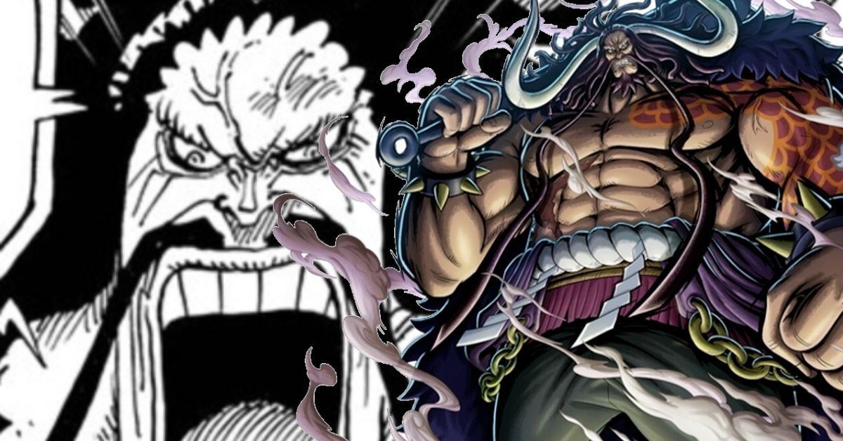 One Piece Por qué Kaido necesita spoilers de manga explicados por Yamato