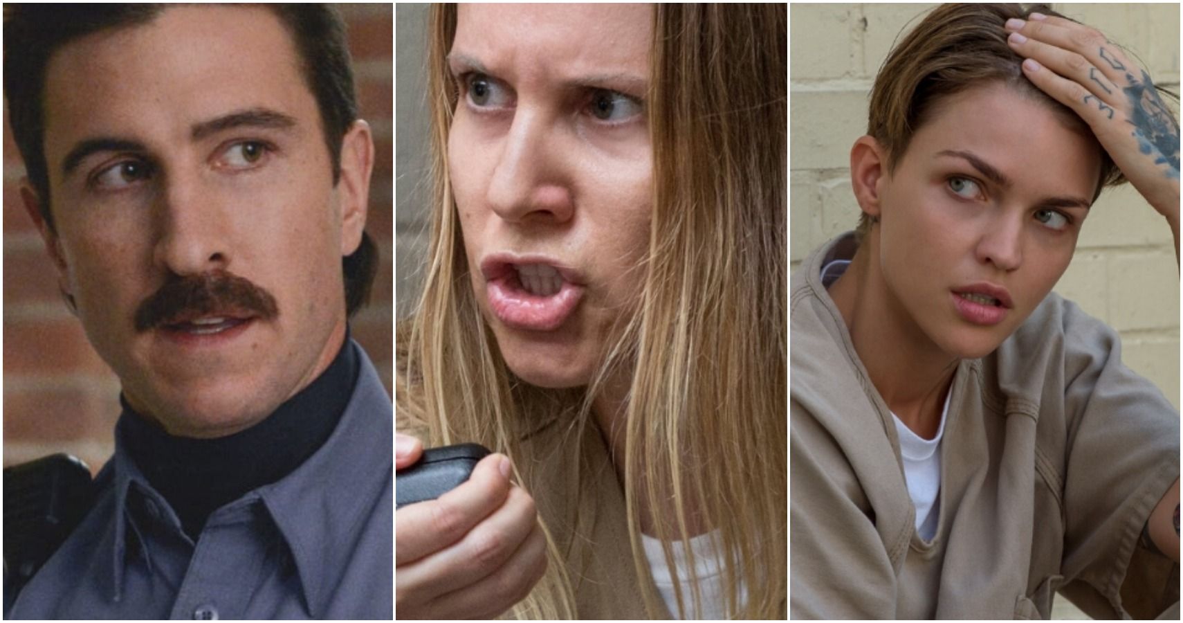 Orange Is The New Black: 10 villanos que merecieron consecuencias más duras