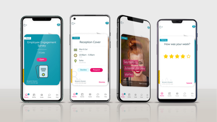 OurPeople, la plataforma de comunicación y compromiso del equipo, recauda $ 2M