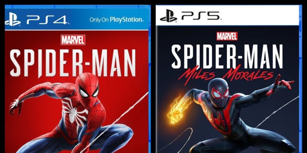 PS5: Cómo difiere el próximo diseño de la caja de juegos de PS4 | Screen Rant