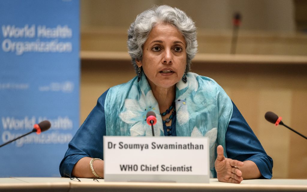 Países tienen mejores oportunidades para financiar vacunas apoyando COVAX: OMS