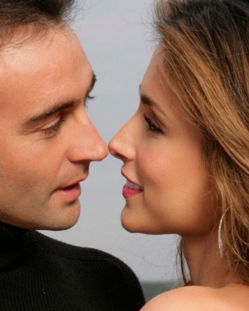 Paloma Cuevas, Enrique Ponce