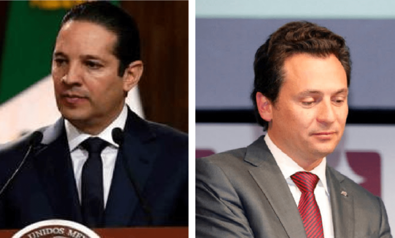 Pancho Domínguez es vinculado por Lozoya, recibió sobornos para aprobar Reforma Energética, revela PROCESO