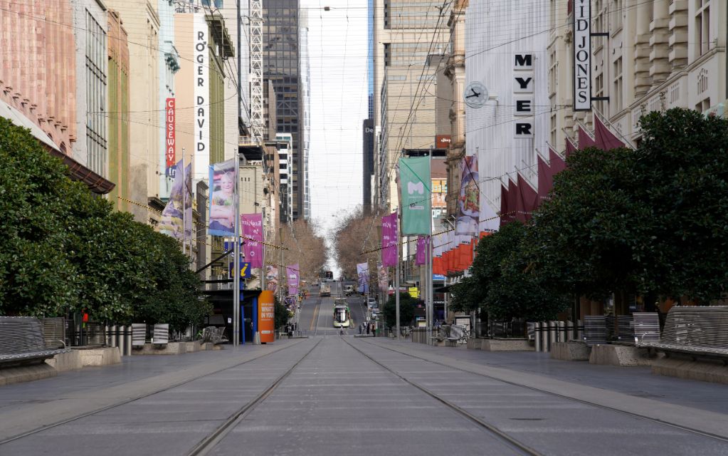 Pequeñas empresas de EU podrían hundirse con segunda ola de contagios de coronavirus