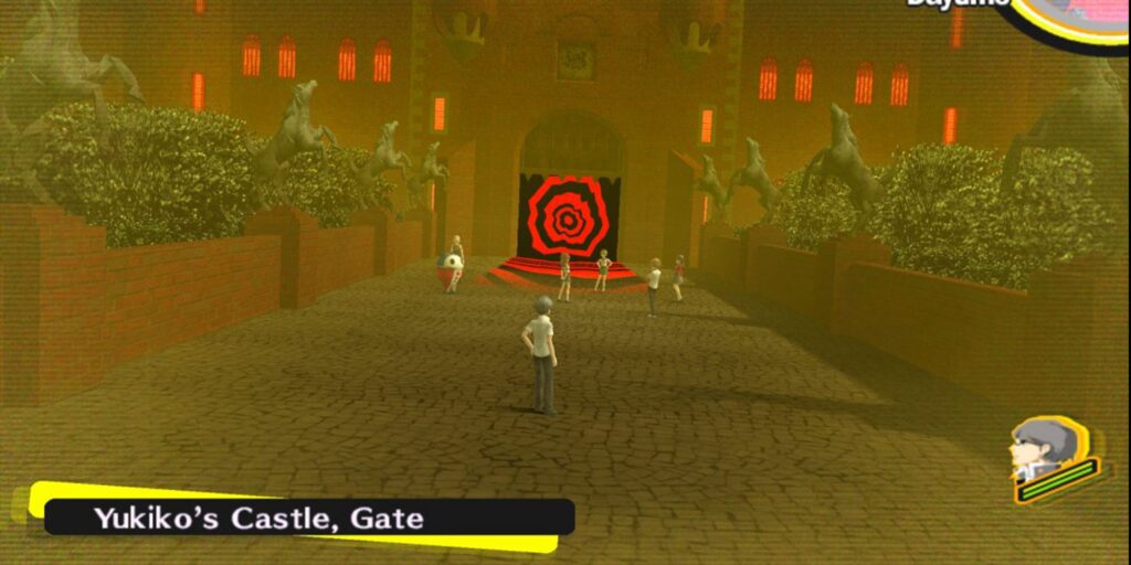 Persona 4 Golden: Cómo desbloquear la pluma secreta de Suzaku para Yukiko