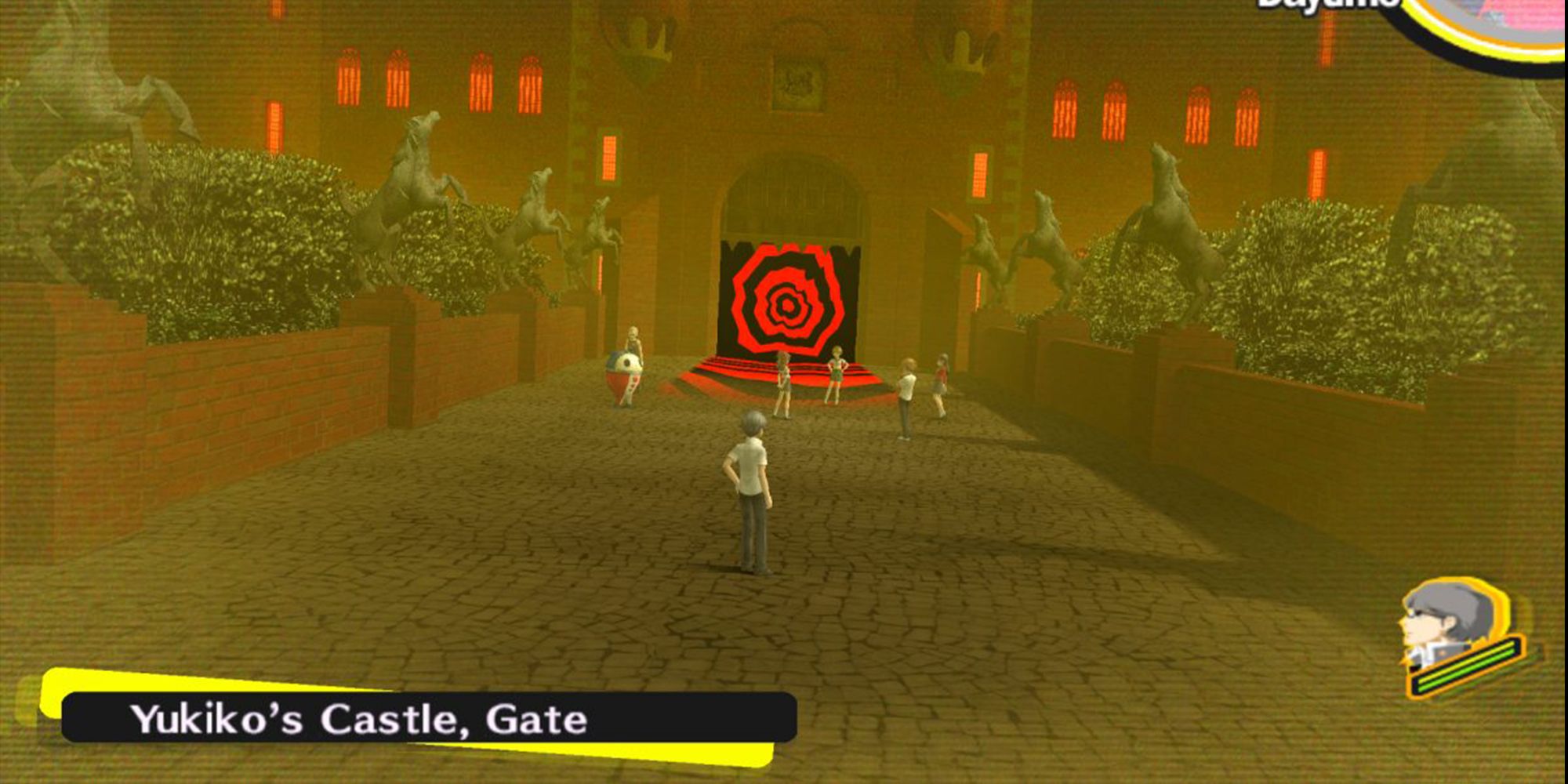 Persona 4 Golden: Cómo desbloquear la pluma secreta de Suzaku para Yukiko