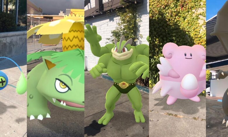 Pokémon GO Fest agrega una tonelada de nuevos Pokémon brillantes al juego