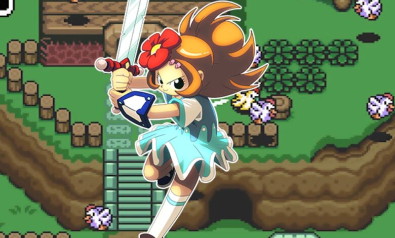 Por qué Blossom Tales es la experiencia de juego perfecta posterior a Zelda