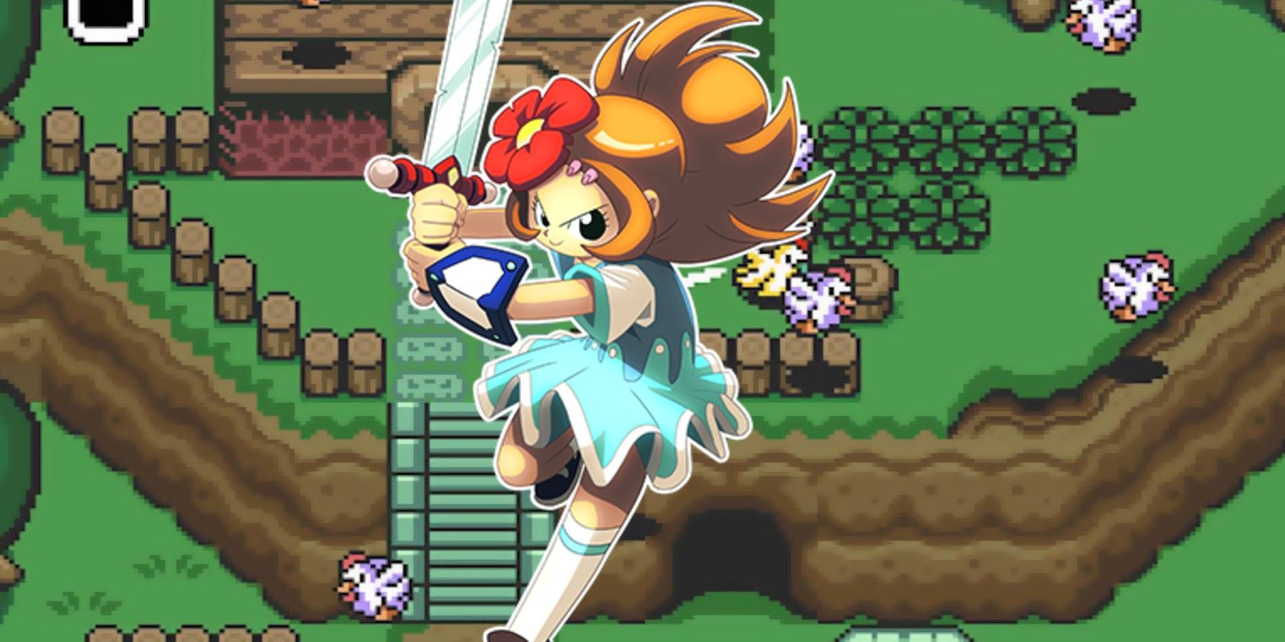 Por qué Blossom Tales es la experiencia de juego perfecta posterior a Zelda