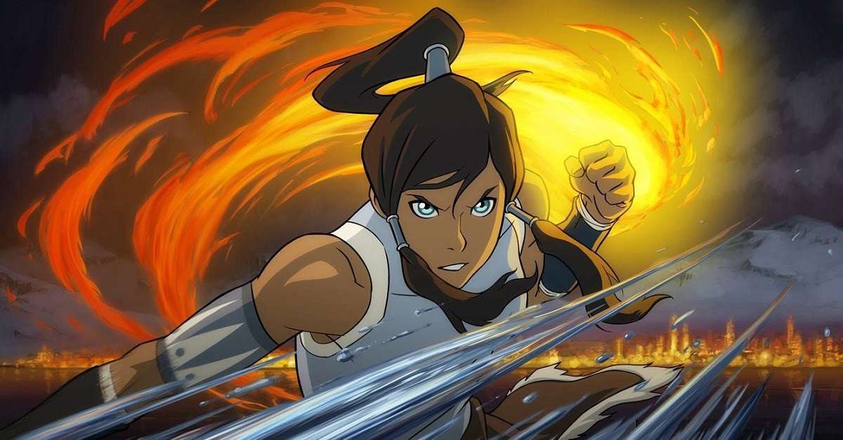 Leyenda de Korra Netflix Leyenda de Korra Netflix