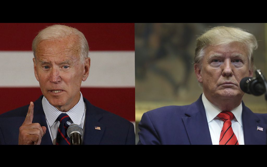 Primer debate electoral por la Presidencia de EU será el 29 de septiembre