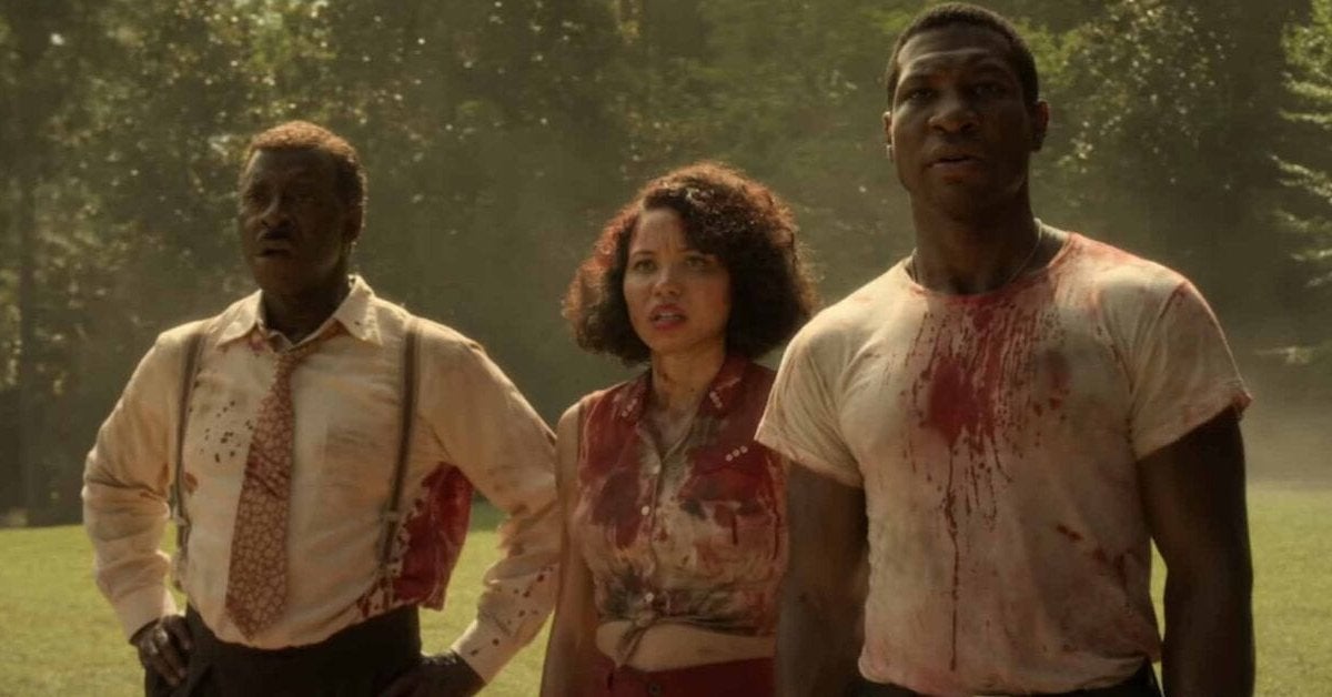 lovecraft country series hbo