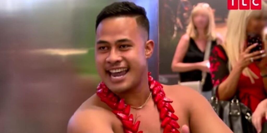 Prometido de 90 días: Asuelu dice que cree que el trabajo de las mujeres estadounidenses es fácil