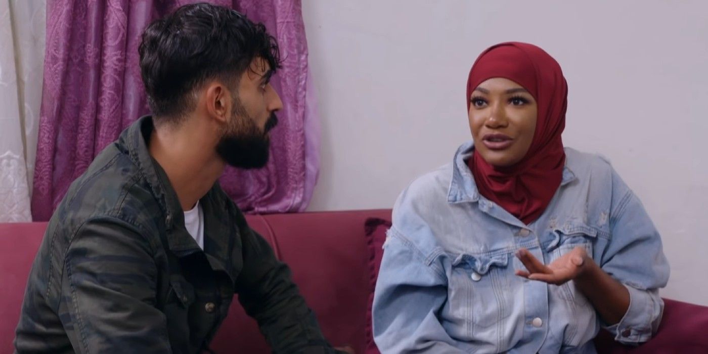 Prometido de 90 días: ¿Brittany tuvo un cambio de opinión sobre la conversión al Islam?