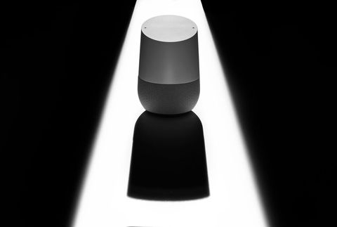 altavoz inteligente seguridad de privacidad