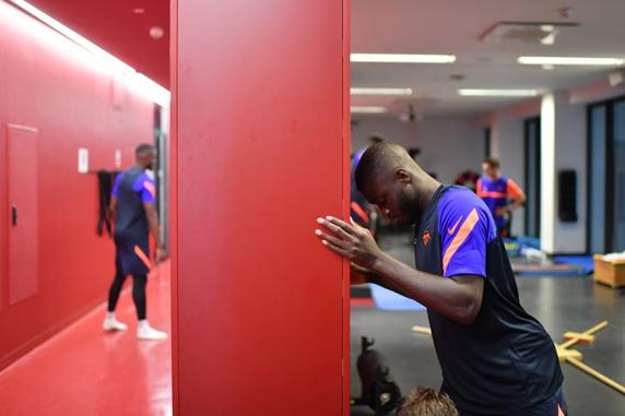 El Red Bull Leipzig ya está en marcha.