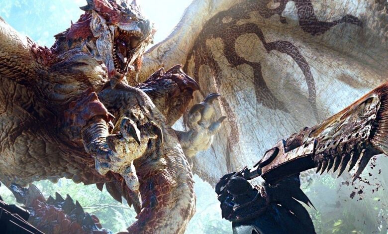 Rathalos: el monstruo más emblemático de Monster Hunter jamás explicado