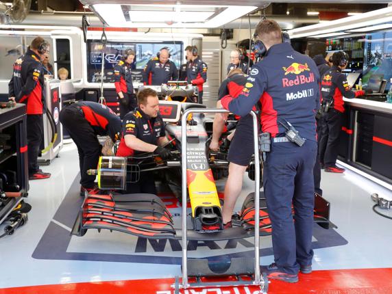 Verstappen será uno de los favoritos en el GP de Austria de F1 2020
