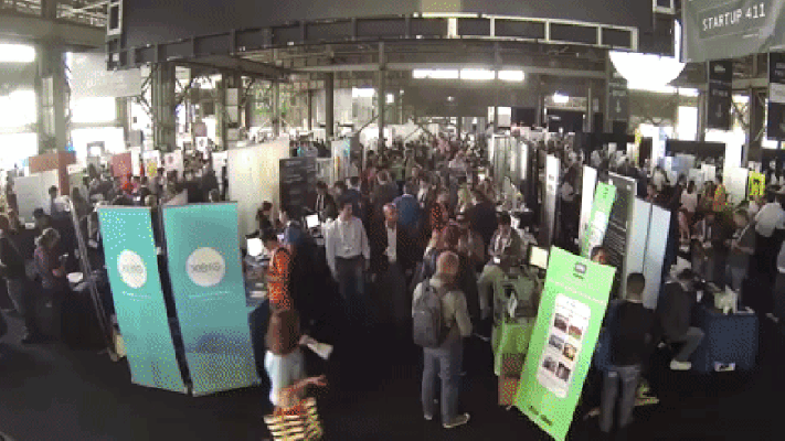 Regístrese para obtener más información sobre Startup Alley en un AMA este jueves